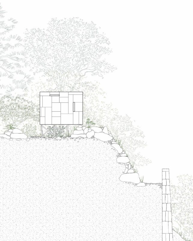 The Fortified Cavern