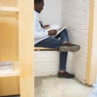 The Louna Architects Bookshop