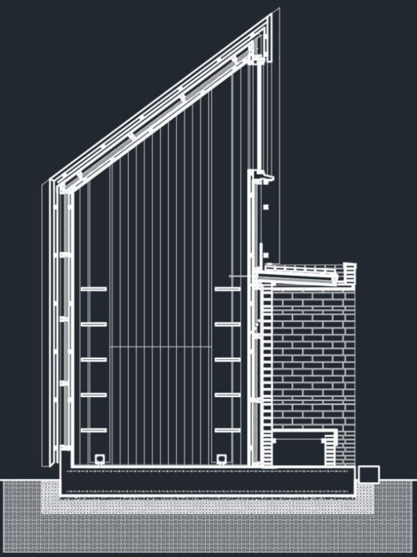 The Louna Architects Bookshop