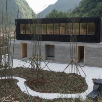 The Louna Architects Bookshop