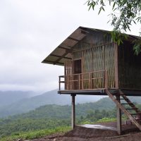 The Phirun Proiprai (Falling Rain) Dormitory