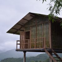 The Phirun Proiprai (Falling Rain) Dormitory