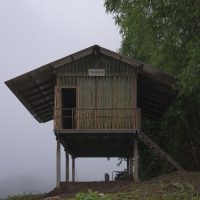 The Phirun Proiprai (Falling Rain) Dormitory