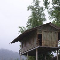 The Phirun Proiprai (Falling Rain) Dormitory