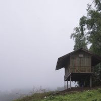 The Phirun Proiprai (Falling Rain) Dormitory