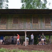 The Phirun Proiprai (Falling Rain) Dormitory