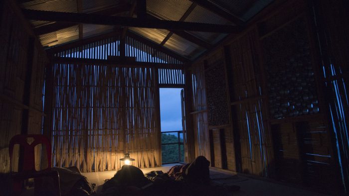The Phirun Proiprai (Falling Rain) Dormitory