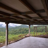 The Phirun Proiprai (Falling Rain) Dormitory