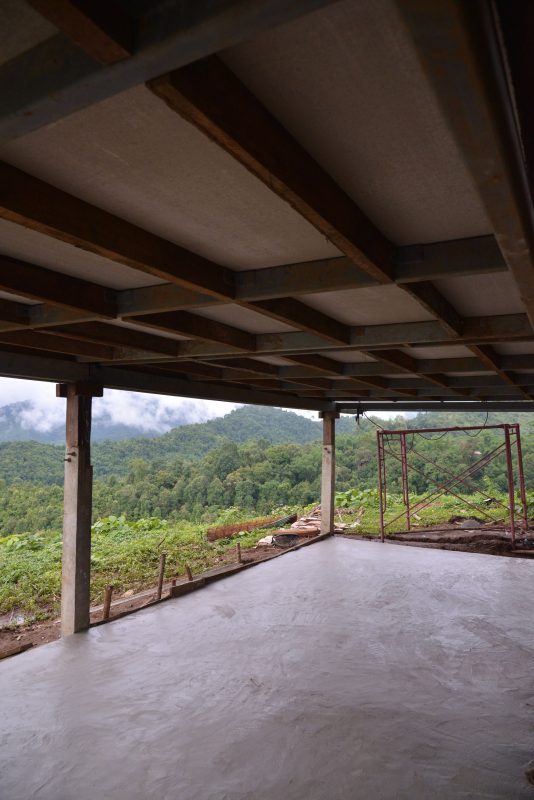 The Phirun Proiprai (Falling Rain) Dormitory