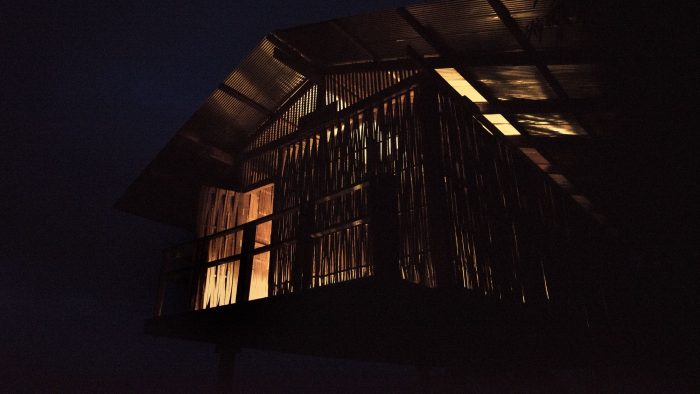 The Phirun Proiprai (Falling Rain) Dormitory