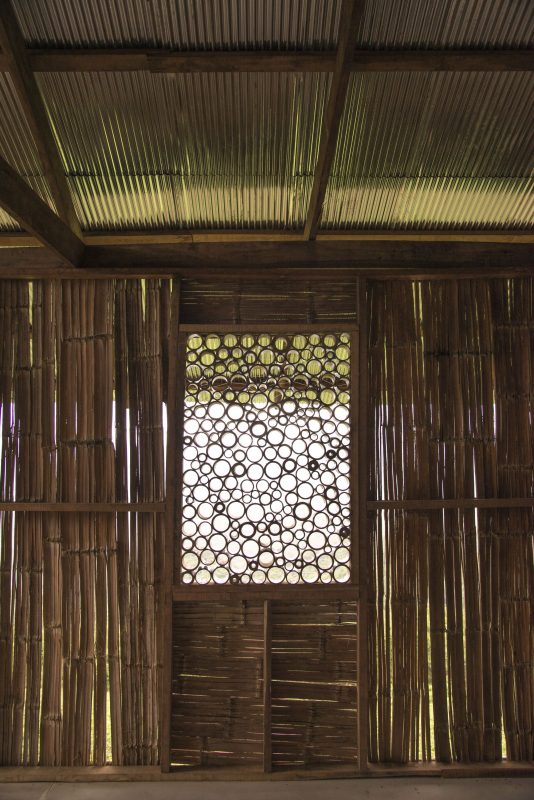 The Phirun Proiprai (Falling Rain) Dormitory