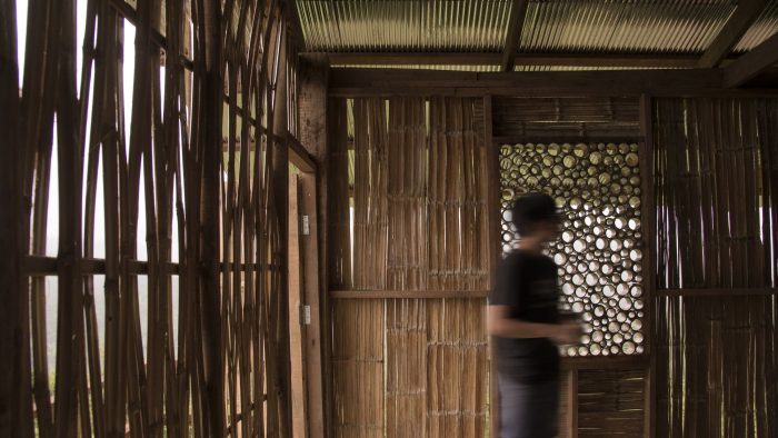 The Phirun Proiprai (Falling Rain) Dormitory