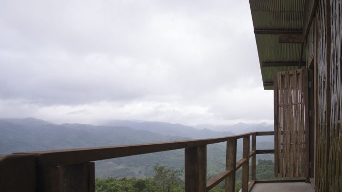 The Phirun Proiprai (Falling Rain) Dormitory
