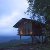 The Phirun Proiprai (Falling Rain) Dormitory