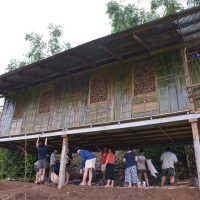 The Phirun Proiprai (Falling Rain) Dormitory