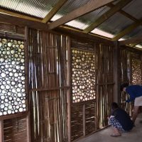 The Phirun Proiprai (Falling Rain) Dormitory