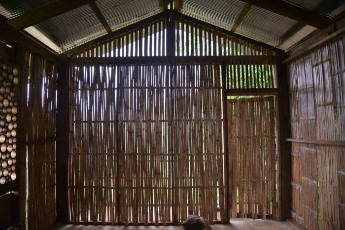 The Phirun Proiprai (Falling Rain) Dormitory