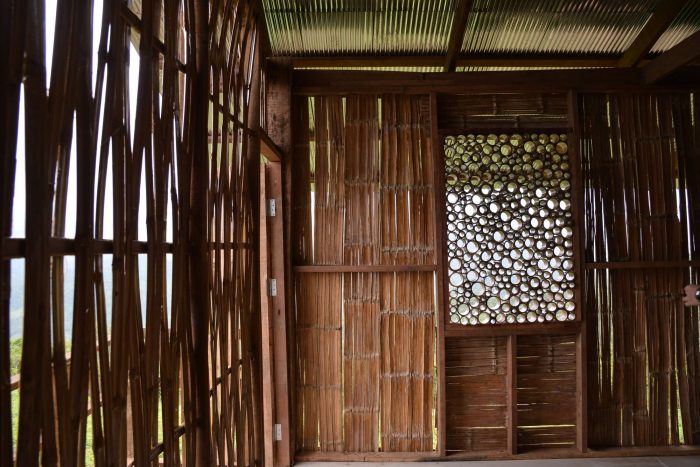 The Phirun Proiprai (Falling Rain) Dormitory