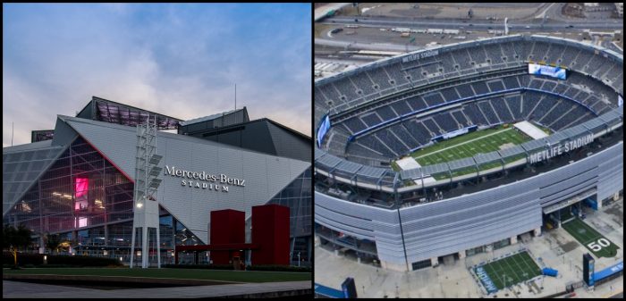 The Ranking of the Top Stadiums Hosting the World Cup 2026