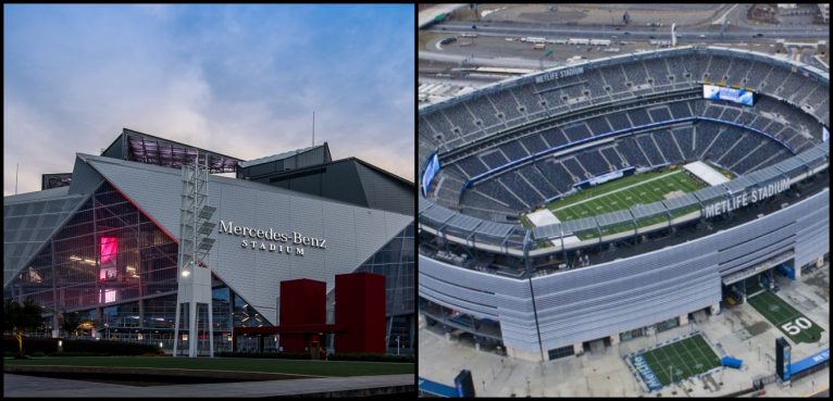 The Ranking of the Top Stadiums Hosting the World Cup 2026