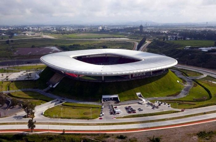 Top Stadiums Hosting the World Cup 2026