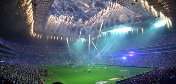 Top Stadiums Hosting the World Cup 2026