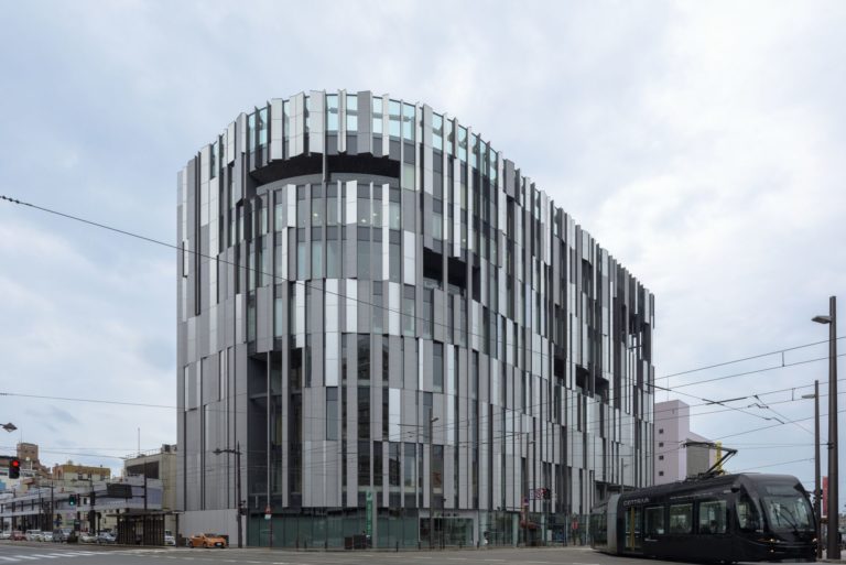 Toyama Kirari | Kengo Kuma and Associates