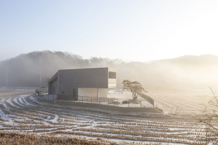 Tranquility House | Snow AIDe