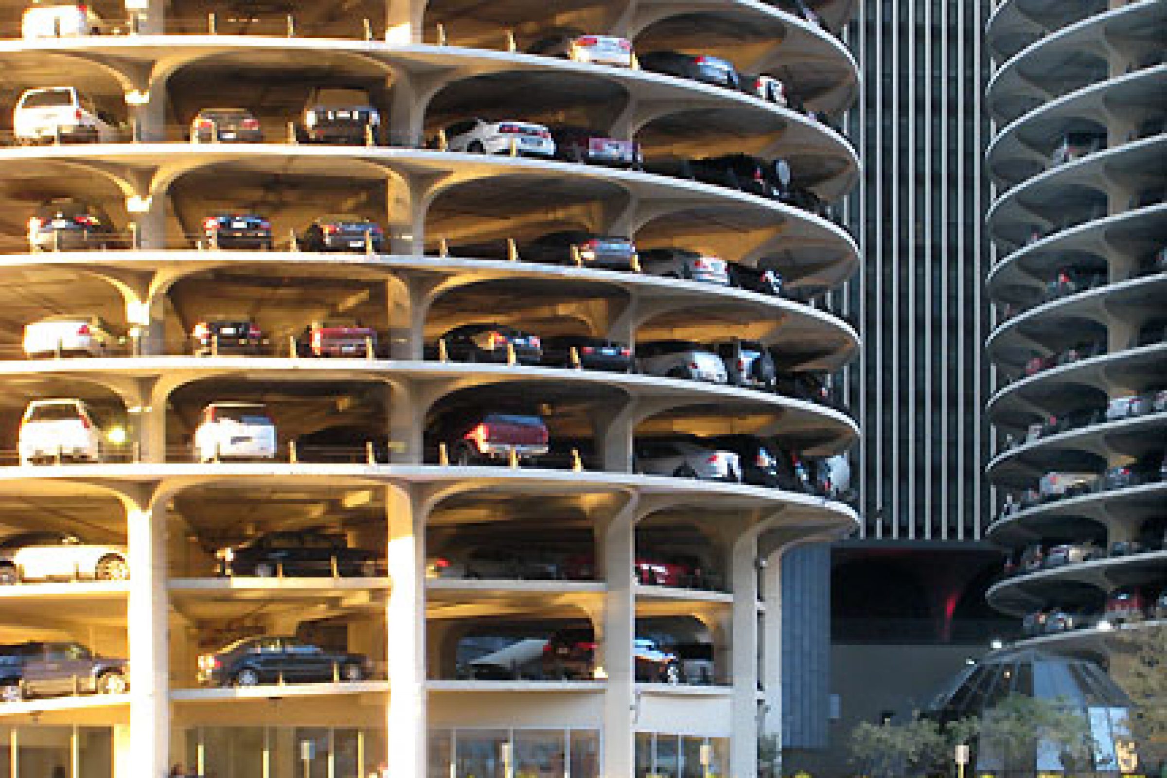 10 Buildings Show the Rich Diversity of Chicago Architecture - Arch2O.com