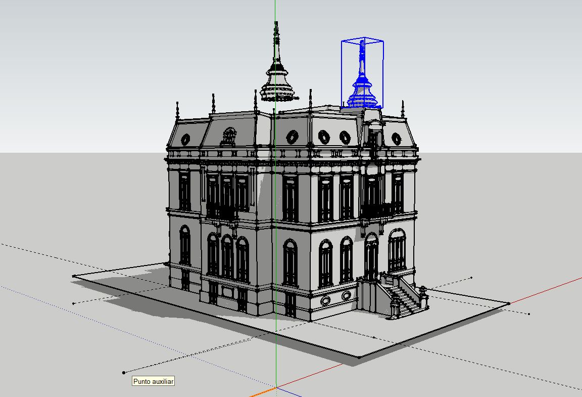 Pin on Sketchup