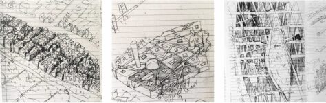 peter baber one year 365 cities instagram sketch architecture dezeen 936 col 1