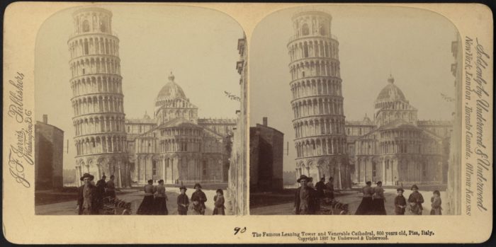 Leaning Tower of Pisa