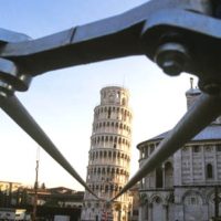 Leaning Tower of Pisa Arch2O
