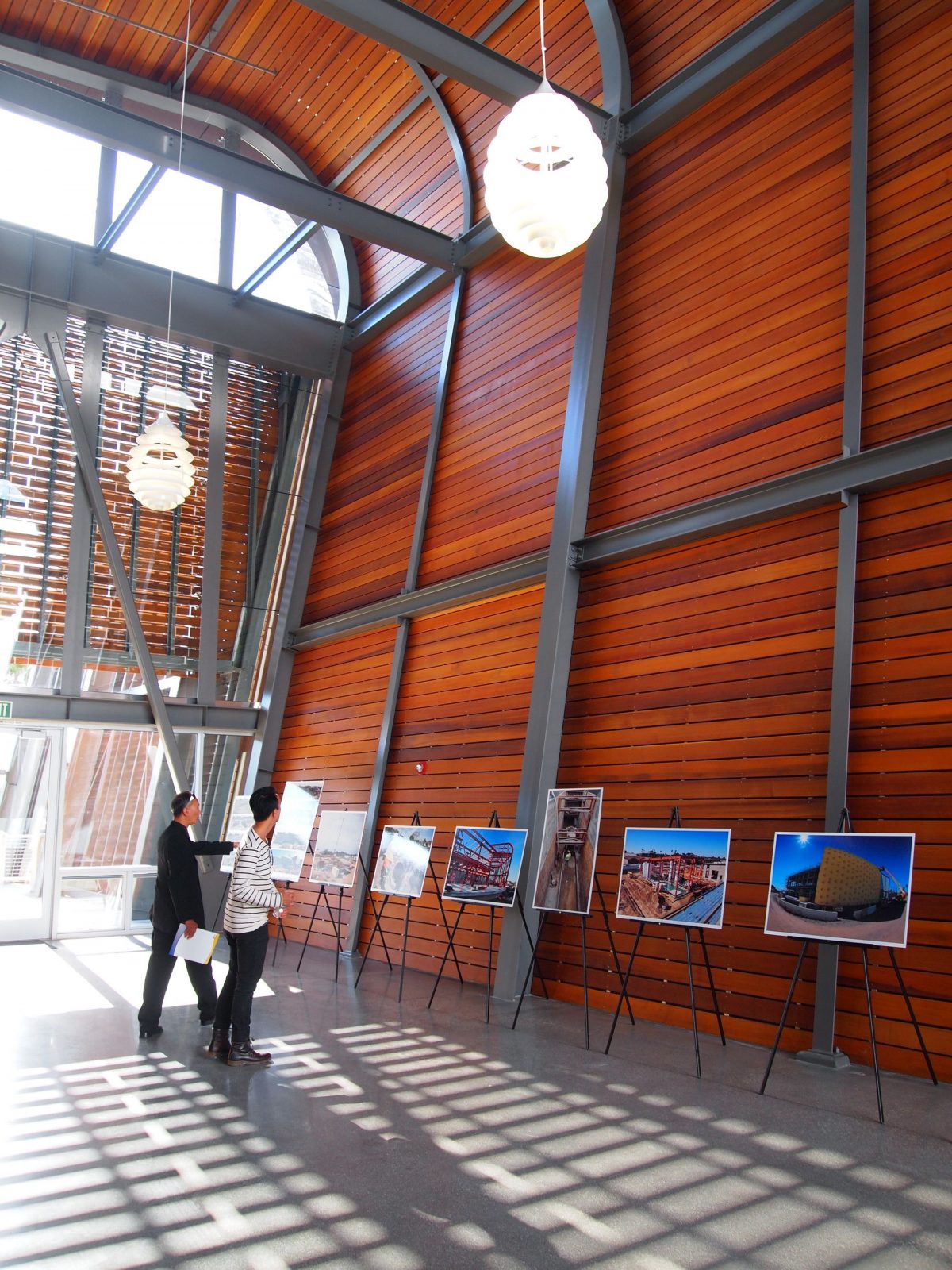 Advanced Water Purification Facility Mainstreet Architects + Planners