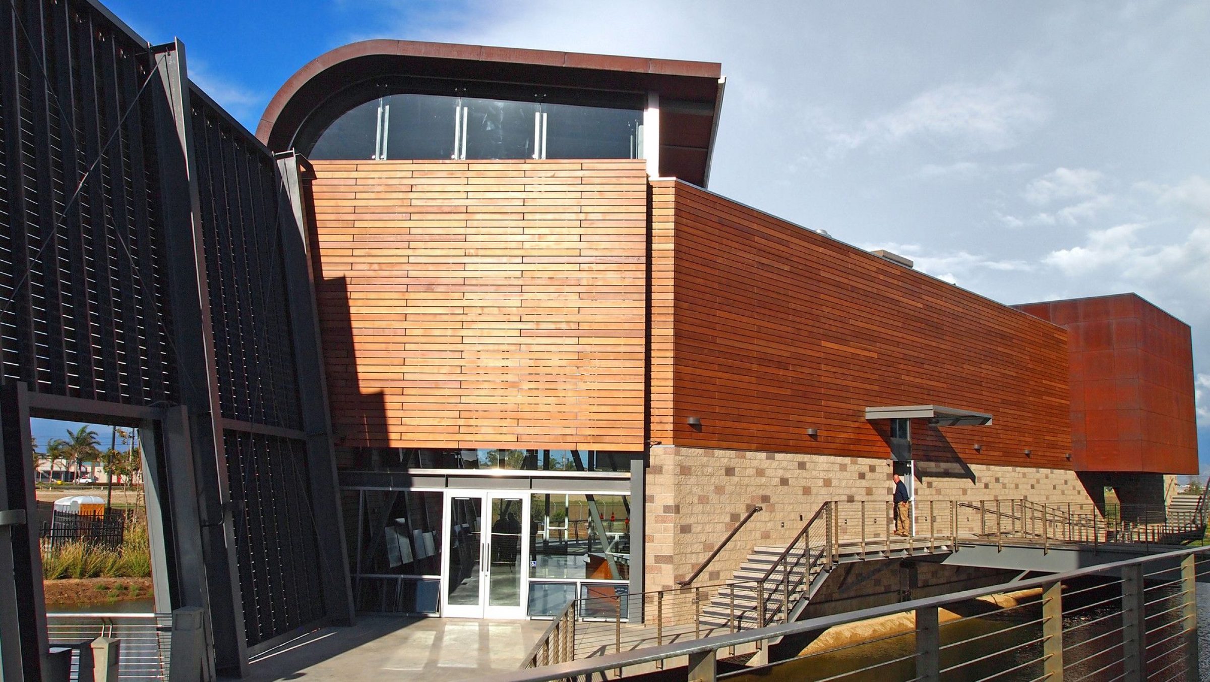 Advanced Water Purification Facility Mainstreet Architects + Planners