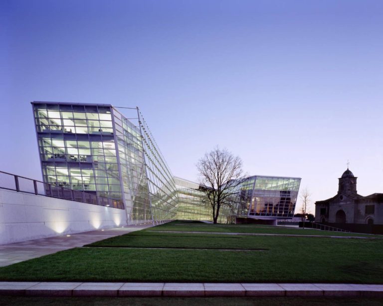 Aras Chill Dara | Heneghan Peng Architects