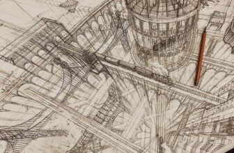 Architecture Sketches