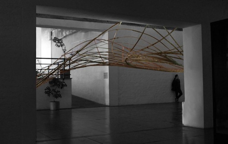 Computational Bamboo IAAC | ITKE