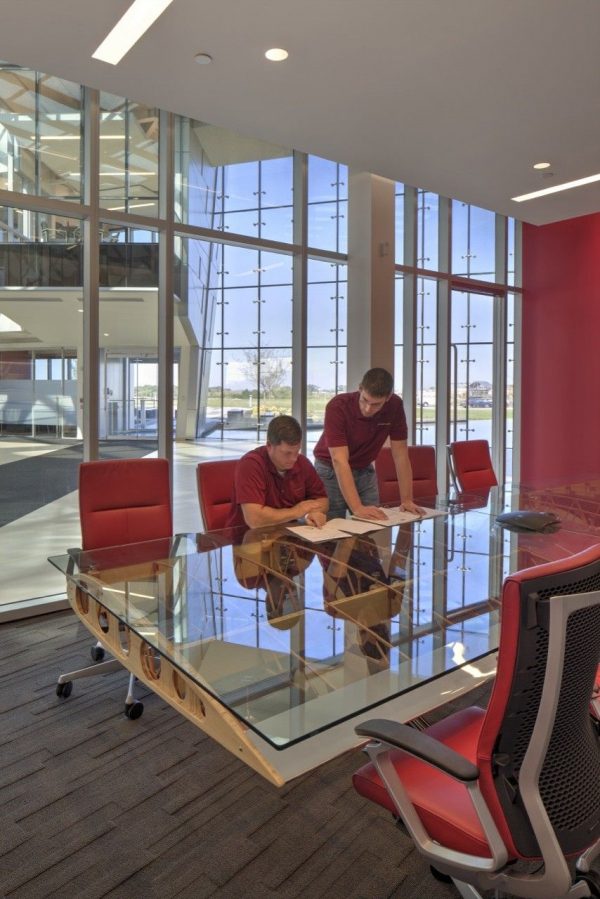 Corporate Headquarters Moody Nolan