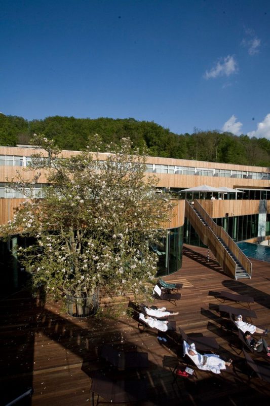 Gleichenberg Thermal Bath