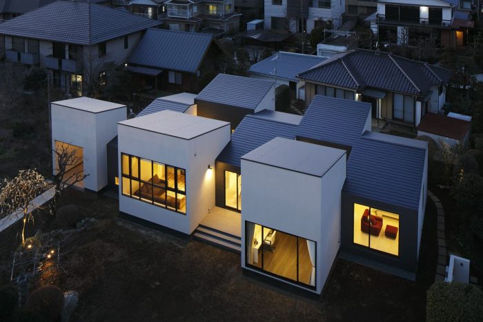 Hopscotch House