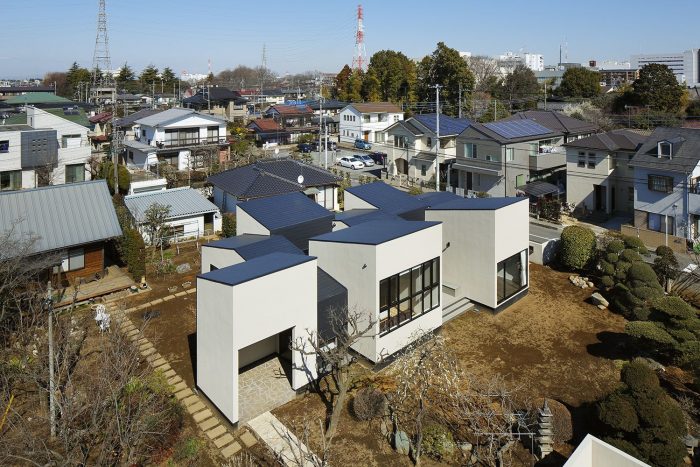 Hopscotch House