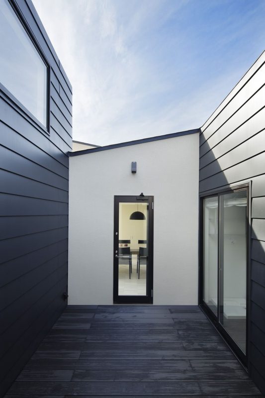 Hopscotch House