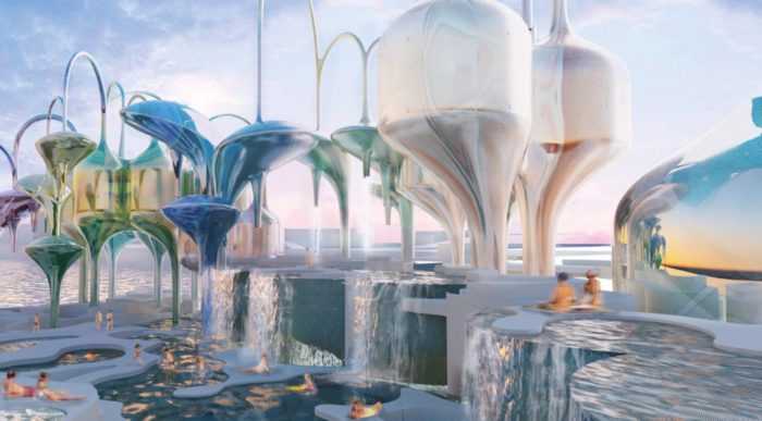 How Visions of Futuristic Architecture Have Transformed in 100 Years