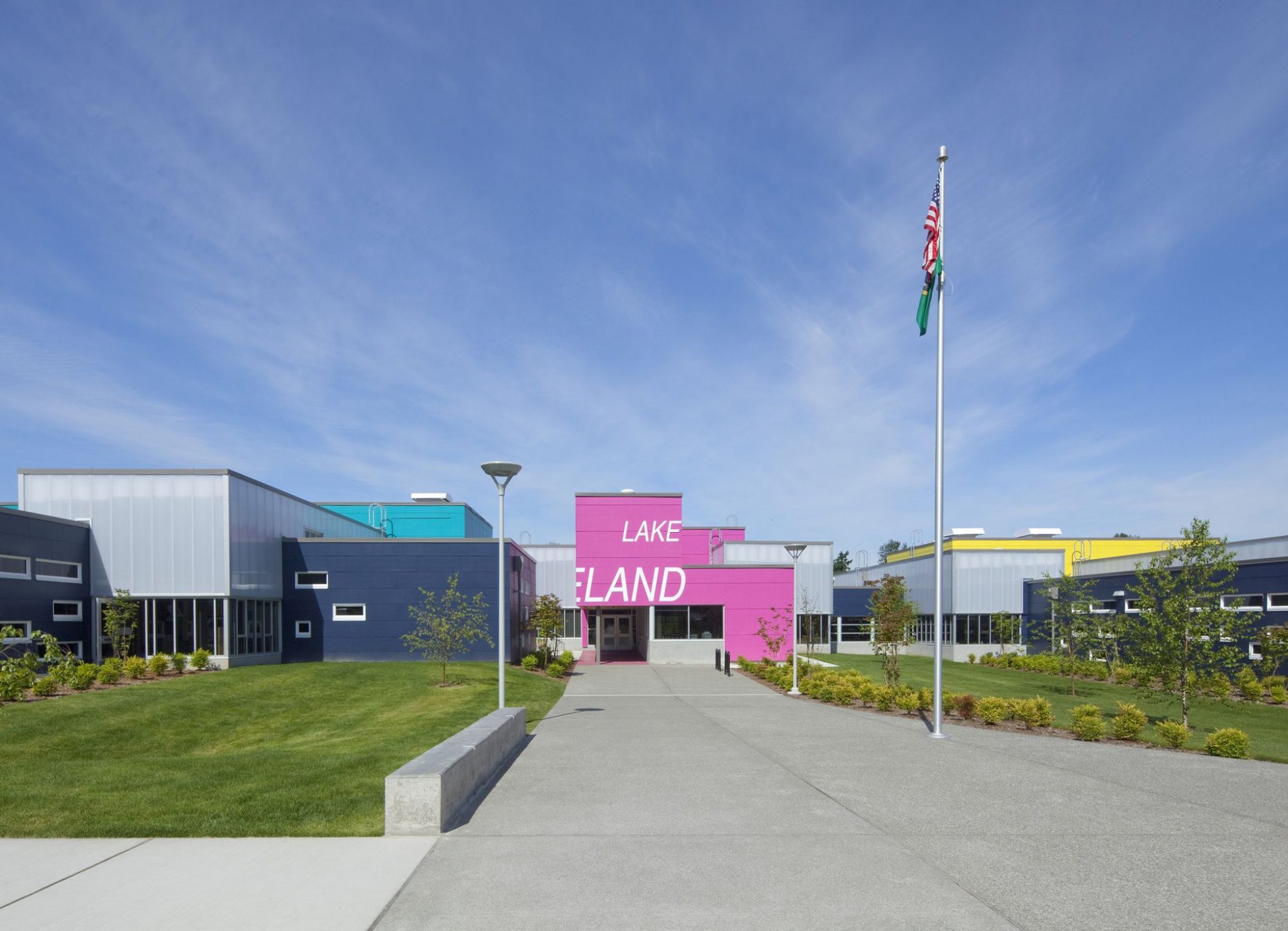 Lakeland Elementary School | DLR Group - Arch2O.com