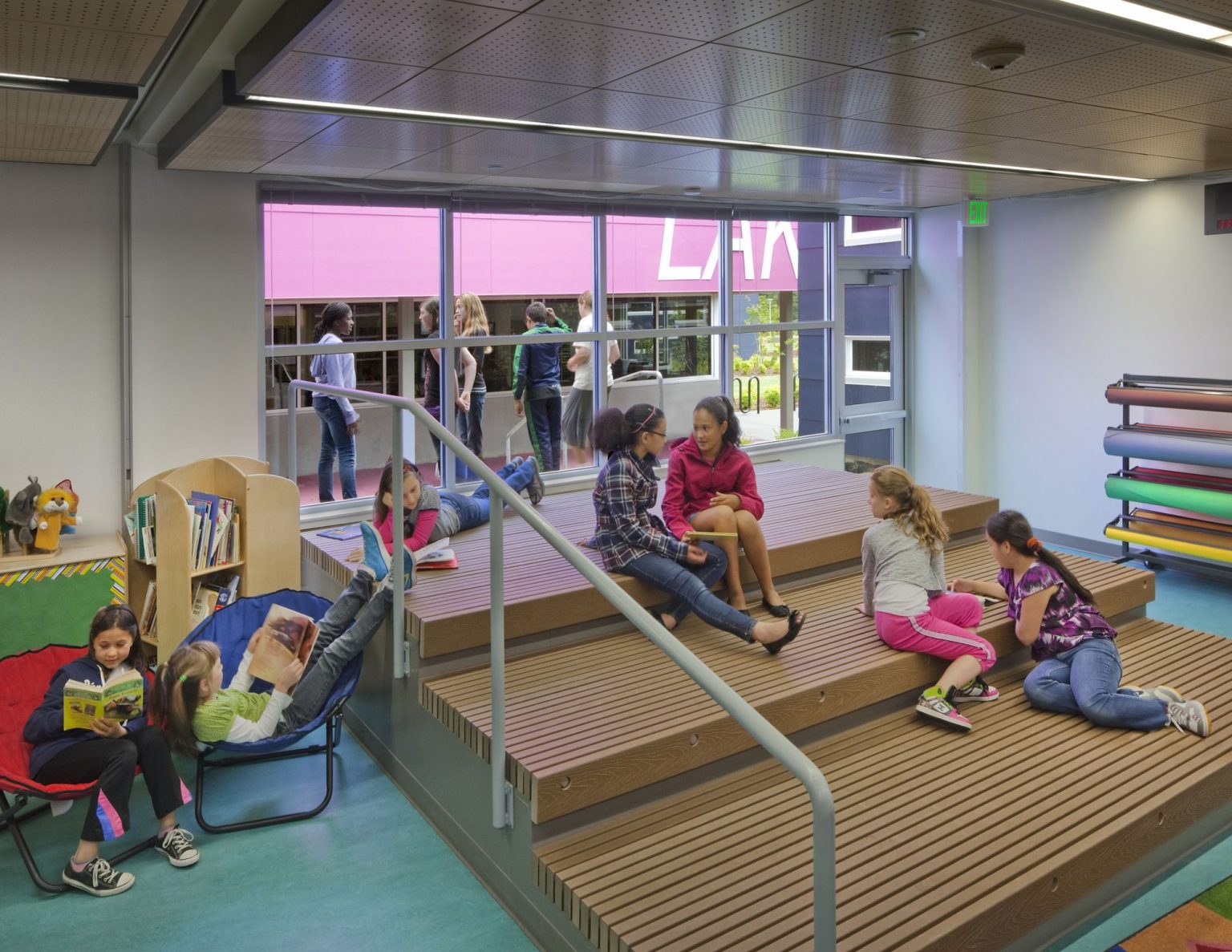 Lakeland Elementary School | DLR Group - Arch2O.com