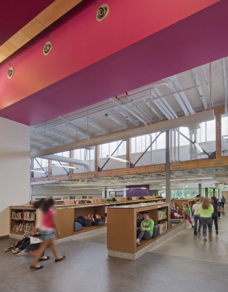 Lakeland Elementary School | DLR Group - Arch2O.com