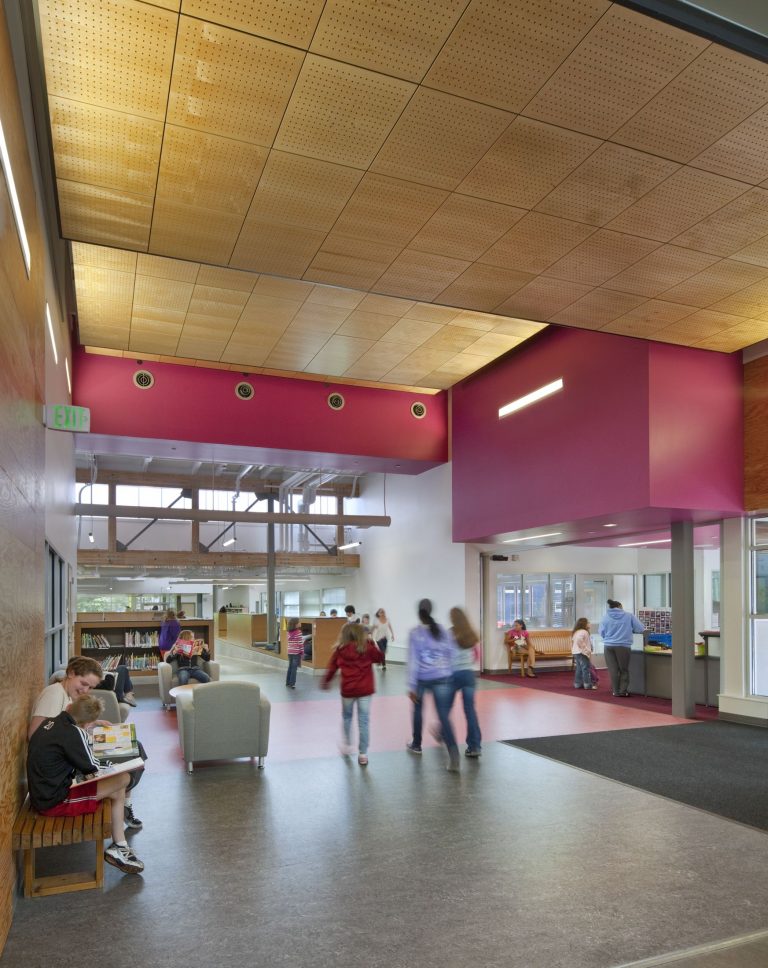 Lakeland Elementary School | DLR Group - Arch2O.com
