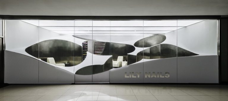 Lily Nails Salon | ARCHSTUDIO