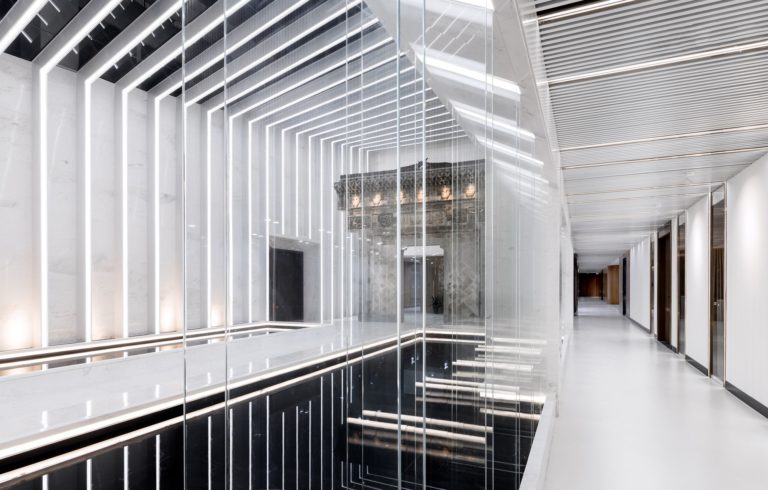 Lishui Corporate Office | Usual Studio